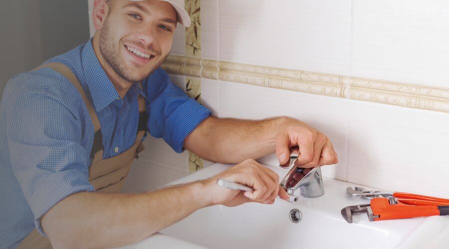 Professional clogged drains services in Oden, AR